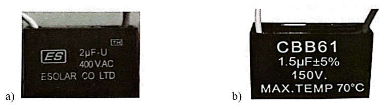 Hai tụ điện a và b (Hình 21.7) đã được tích điện lần lượt tới hiệu điện thế (ảnh 1)