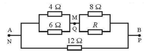 Tính giá trị điện trở R ở Hình 17.2. Bỏ qua điện trở các dây nối. Biết điện trở tương (ảnh 3)