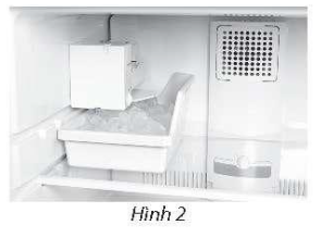 Một khay nước có nhiệt độ 20°C được đặt vào ngăn đá của tủ lạnh. Cho biết sau mỗi giờ, nhiệt độ của nước giảm đi 25%. Tính nhiệt độ khay nước đó sau 4 giờ. (ảnh 1)