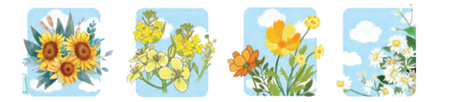 Đặt 1-2 câu:  a. Giới thiệu loài hoa em thích.  b. Tả đặc điểm nổi bật của loài hoa. (ảnh 1)