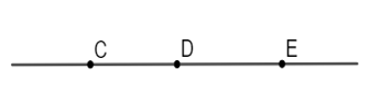 Hai đường thẳng trùng nhau có bao nhiêu điểm chung? A. 0; B. 1; C. 2; D. vô số. (ảnh 1)