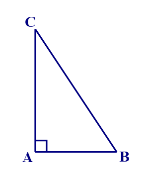 Nhận xét nào sau đây là đúng?  A. Trong tam giác vuông, cạnh huyền là cạnh lớn nhất; (ảnh 1)