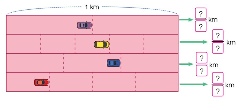 Trong buổi chạy thử nghiệm xe chạy bằng năng lượng Mặt Trời, 4 chiếc xe chạy được quãng  (ảnh 1)