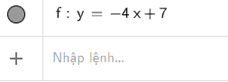 Vẽ đồ thị các hàm số bậc nhất sau:  a) y = −x – 2;  b) y = x – 2 (ảnh 7)