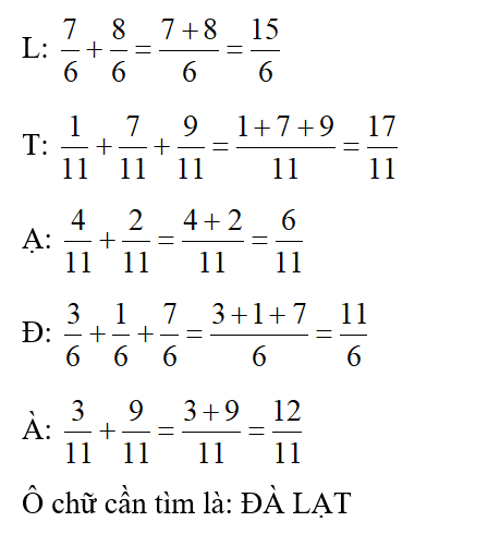 Giải ô chữ dưới đây: (ảnh 2)