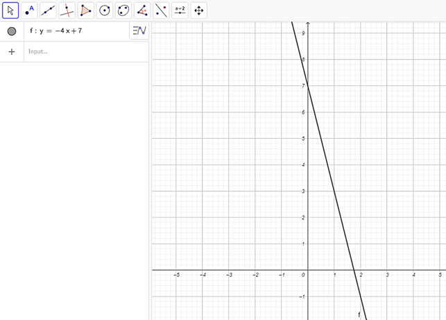 Vẽ đồ thị các hàm số bậc nhất sau:  a) y = −x – 2;  b) y = x – 2 (ảnh 8)