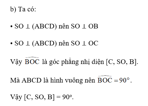 b) [C, SO, B]. (ảnh 1)