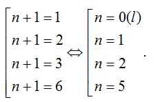 Cho dãy số ( un) được xác định bởi công thức  un= 2n^2 + 5n -3/ n+ 1 ( n lơn hơn 1 , n thuộn N*) (ảnh 1)