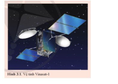 Vinasat-1 là vệ tinh viễn thông địa tĩnh đầu tiên của Việt Nam được phóng vào không gian ngày 18 tháng 4 năm 2008 (ảnh 1)