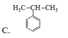 Công thức của toluene (hay methylbenzene) là (ảnh 4)