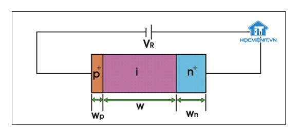 Tìm hiểu và trình bày cấu tạo của diode quang trong cảm biến ánh sáng (ảnh 1)