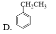 Công thức của toluene (hay methylbenzene) là (ảnh 5)