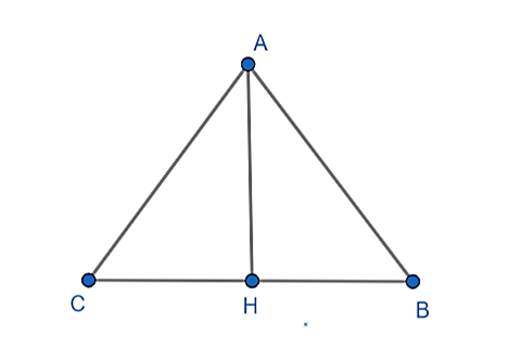 Góc ở đỉnh của 1 tam giác cân bằng 78 độ, cạnh đáy là 28,5 cm (ảnh 1)