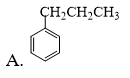 Công thức của cumene (isopropylbenzene) là (ảnh 1)