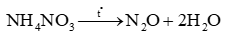 Dãy các muối ammonium nào khi bị nhiệt phân tạo thành khí NH¬3 (ảnh 2)