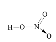 Trong phân tử HNO3, nguyên tử N có:  A. hoá trị V, số oxi hoá +5.                                (ảnh 1)