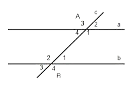Cho biết a // b và góc a1 = 120 độ (ảnh 1)