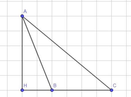 Chứng minh tam giác ABC có ha = 2R.sinB.sinC. (ảnh 2)