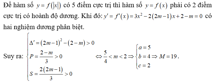 Cho x,y,z thuộc R  thỏa mãn x^2 +y^2 +z^2 = 2; x+y +z =2  và hàm số (ảnh 1)