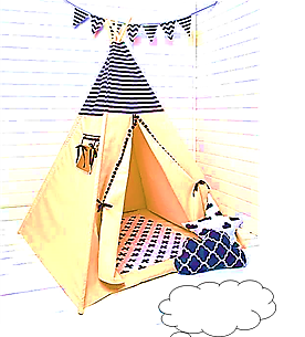 Bác Mai muốn may một cái lều cắm trại bằng vải bạt có dạng hình chóp tứ giác đều với độ dài cạnh đáy là 2,5m, chiều cao của cái lều trại là 3m. Tính thể  (ảnh 1)