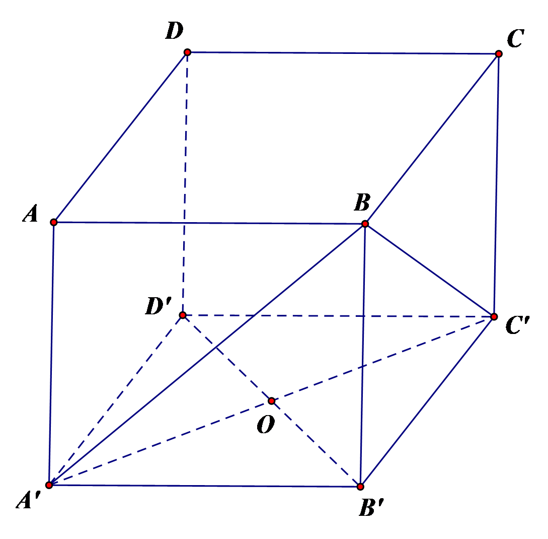 Cho một khối lăng trụ lục giác đều MNPQRS.M’N’P’Q’R’S’ có thể tích bằng  810 căn 3 cm3 và độ dài cạnh đáy là 6cm  (ảnh 3)