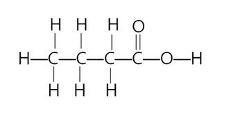 Xác định công thức cấu tạo thu gọn của hợp chất sau: (ảnh 1)