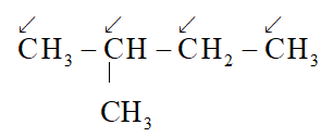 Hợp chất X có công thức phân tử C5H12, khi tác dụng với chlorine (ảnh 1)