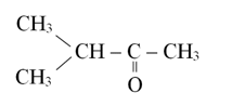 Cho hợp chất carbonyl có công thức cấu tạo sau   Tên theo danh pháp thay thế của hợp  (ảnh 1)