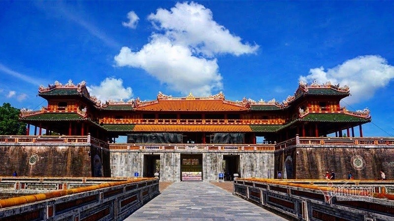 Ngọ Môn - Tuyệt tác kiến trúc triều Nguyễn 'chứng kiến' nhiều biến động  lịch sử