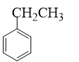 Công thức của toluene (hay methylbenzene) là  (ảnh 5)