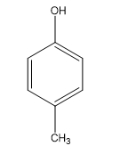 Cho hợp chất phenol có công thức cấu tạo sau:  Tên gọi của phenol đó là  A. 2-methylphenol.                                            (ảnh 1)