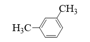 Hydrocarbon X có công thức cấu tạo như sau:  Tên gọi của X là  A. o-dimethylbenzene.       (ảnh 1)
