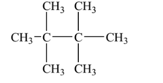 Alkane (A) có công thức phân tử C8H18. (A) tác dụng với (ảnh 1)