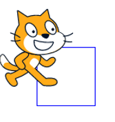 Tạo và chạy chương trình Scratch (có sử dụng khối lệnh lặp) điều khiển nhân vật trên sân khấu di chuyển theo các cạnh của hình vuông, trở về vị trí xuất phát. (ảnh 2)