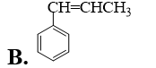 Styrene là một hydrocarbon thơm có công thức phân tử C8H8. Công thức cấu tạo của styrene là (ảnh 3)