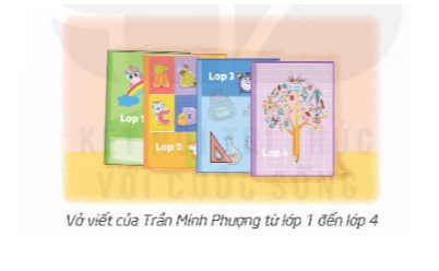 Tổ chức triển lãm “Từng bước trưởng thành”  - Phân loại, sắp xếp các tư liệu, sản phẩm mà mỗi  (ảnh 1)