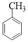 Ứng với công thức phân tử C7H8 có số đồng phân thơm là A. 1. 	 B. 2. 	 C. 3. 	 D. 4. (ảnh 1)