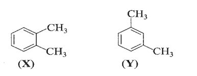 Cho các hydrocarbon X và Y có công thức cấu tạo sau  Tên gọi của X và Y lần lượt là (ảnh 2)