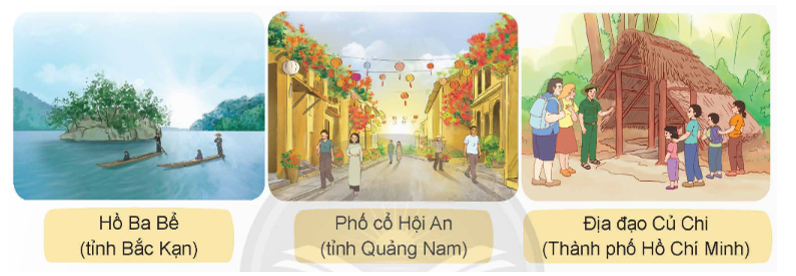 Giới thiệu về một di tích lịch sử – văn hoá hoặc danh lam thắng cảnh của Việt Nam mà em biết. (ảnh 1)