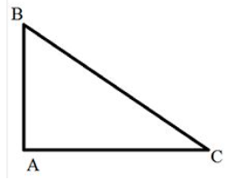 Cho tam giác ABC có AB = 6cm, AC = 8cm, BC = 10cm.  a) Chứng minh tam giác ABC vuông.  b) Tính góc B và góc C. (ảnh 1)