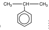 Cho các phản ứng sau:  (a) CH3CH2OH + CuO phản ứng nhiệt độ  (b) (CH3)2CHOH + CuO   (ảnh 1)