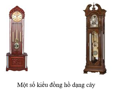 Em hãy chọn một vật dụng quen thuộc trong sinh hoạt hằng ngày và tìm hiểu các kiểu dáng được thiết kế khác nhau.  (ảnh 1)