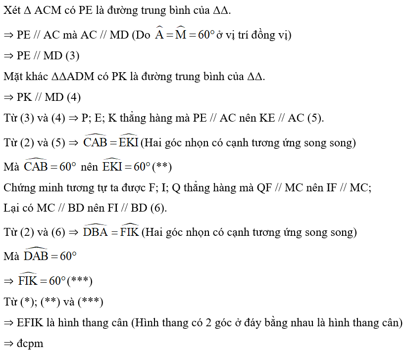 Trên đoạn thẳng AB lấy một điểm M (MA > MB). Trên cùng một nửa mặt phẳng có bờ AB (ảnh 2)