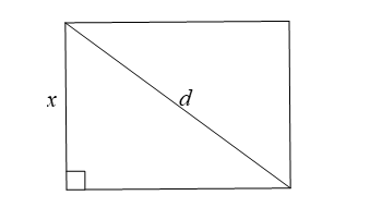 Kích thước màn hình ti vi hình chữ nhật được xác định bởi độ dài đường (ảnh 1)