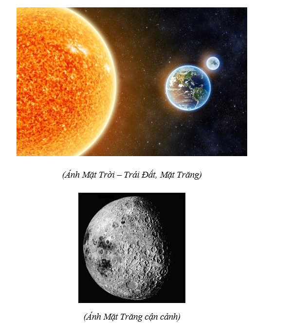 Sưu tầm tranh ảnh và bài viết về các hành tinh ngoài Trái Đất. Chia sẻ với người  (ảnh 1)