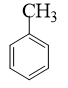 Công thức của toluene (hay methylbenzene) là  (ảnh 3)