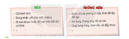 Chia sẻ giúp kinh nghiệm khi thực hiện  - Chia sẻ cảm nghĩ khi thực hành. (ảnh 1)