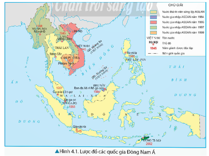 Mục đích thành lập, quá trình hình thành và phát triển, các giai đoạn phát triển chính của ASEAN diễn ra thế nào? (ảnh 1)