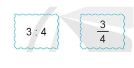 a, Đọc các tỉ số sau: (ảnh 2)