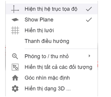 Lấy bốn điểm E, F, G, H trong không gian ba chiều và vẽ vectơ  (ảnh 2)